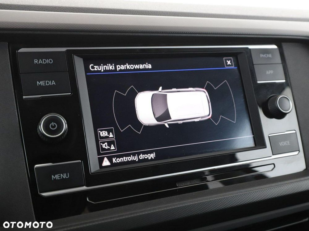 Volkswagen T-Cross 1.0 TSI - 23