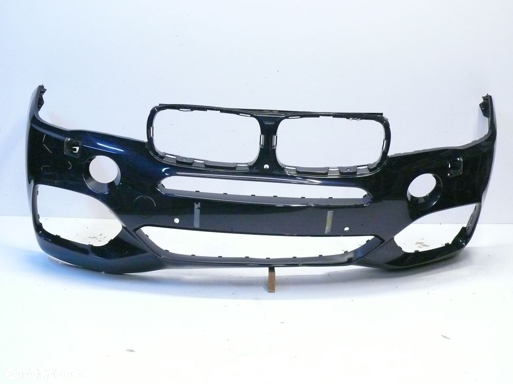 ZDERZAK PRZEDNI BMW X5 F15 M-PAKIET 2013 2018 PDC XENON