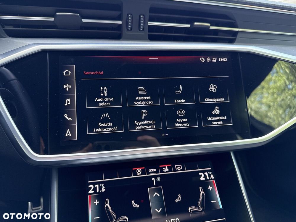Audi A7 Sportback 40 TDI mHEV S tronic - 23