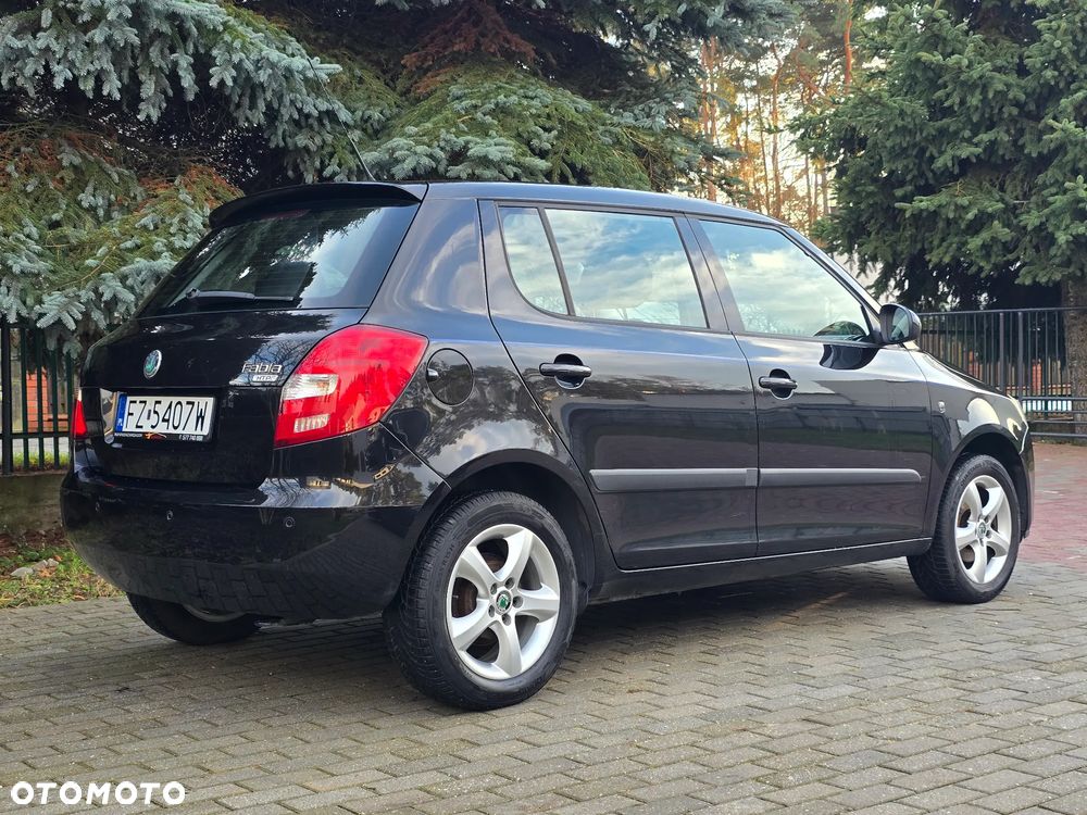 Skoda Fabia 1.2 HTP Elegance - 3