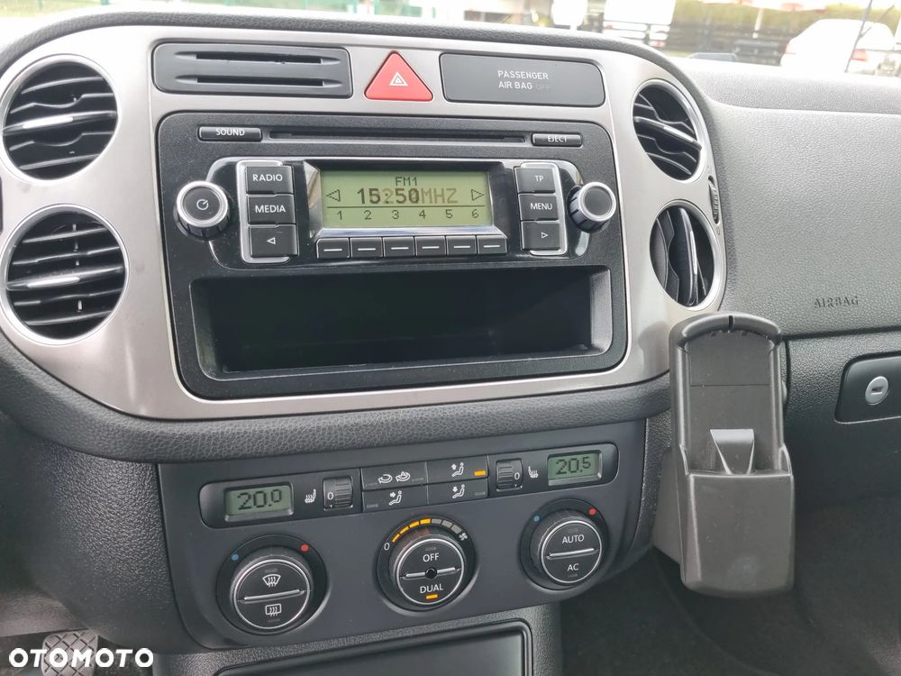 Volkswagen Tiguan 2.0 TSI 4Mot Sport&Style - 15