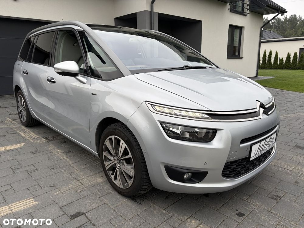 Citroën C4 Grand Picasso 1.6 THP Exclusive S&S EAT6