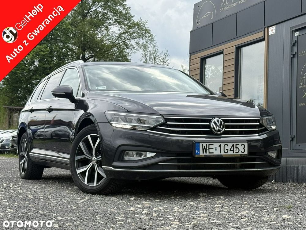 Volkswagen Passat 2.0 TSI Elegance DSG - 1