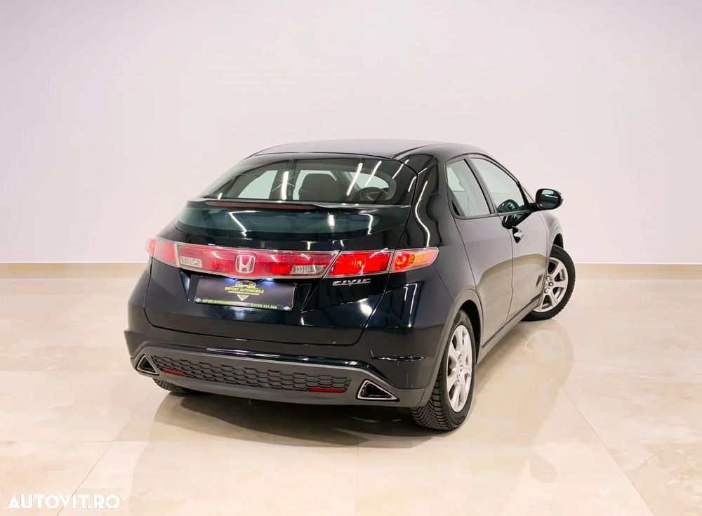 Honda Civic 1.4i-DSi Sport - 11