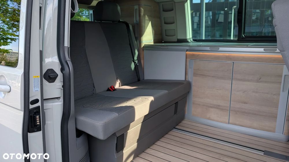 Volkswagen California - 16