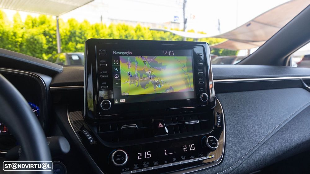 Toyota Corolla Touring Sports 1.8 Hybrid Comfort - 8