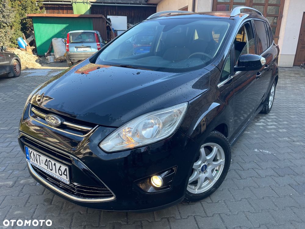 Ford Grand C-MAX 1.6 EcoBoost Edition ASS - 1