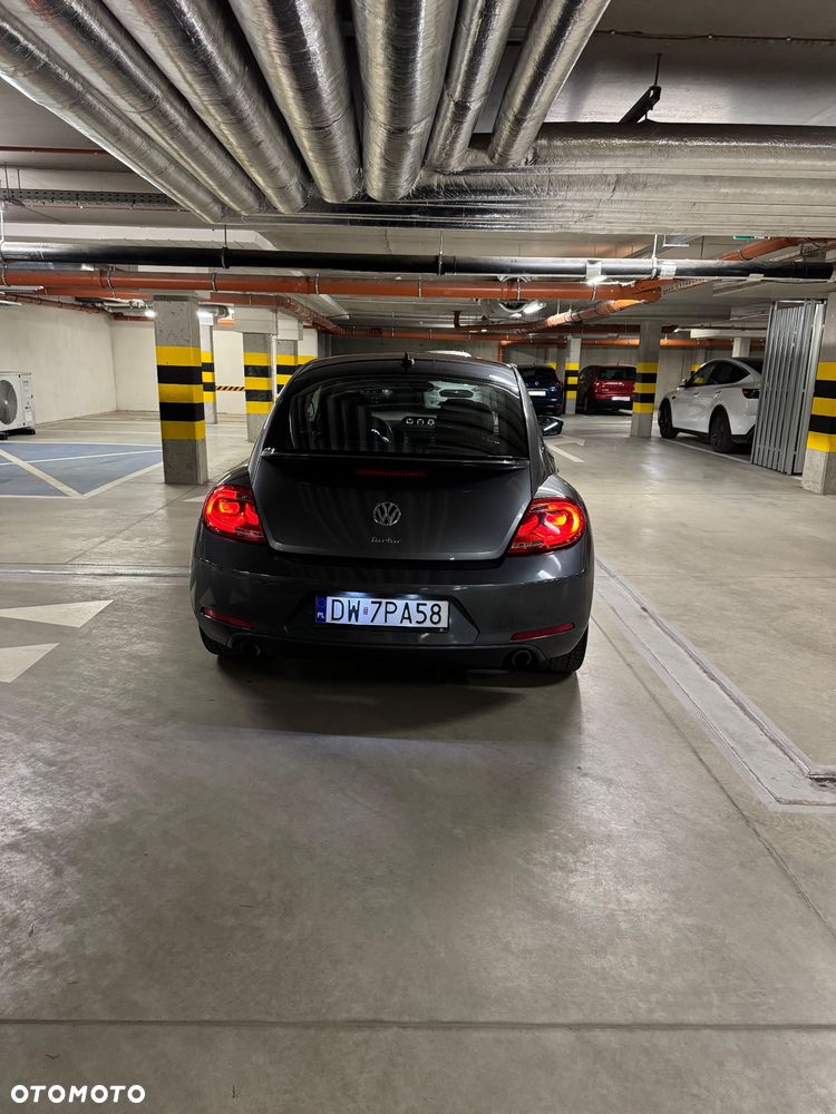 Volkswagen Beetle - 4