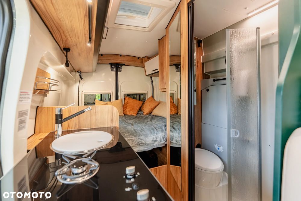 Karmann-Mobil Dexter 560 AW - 2