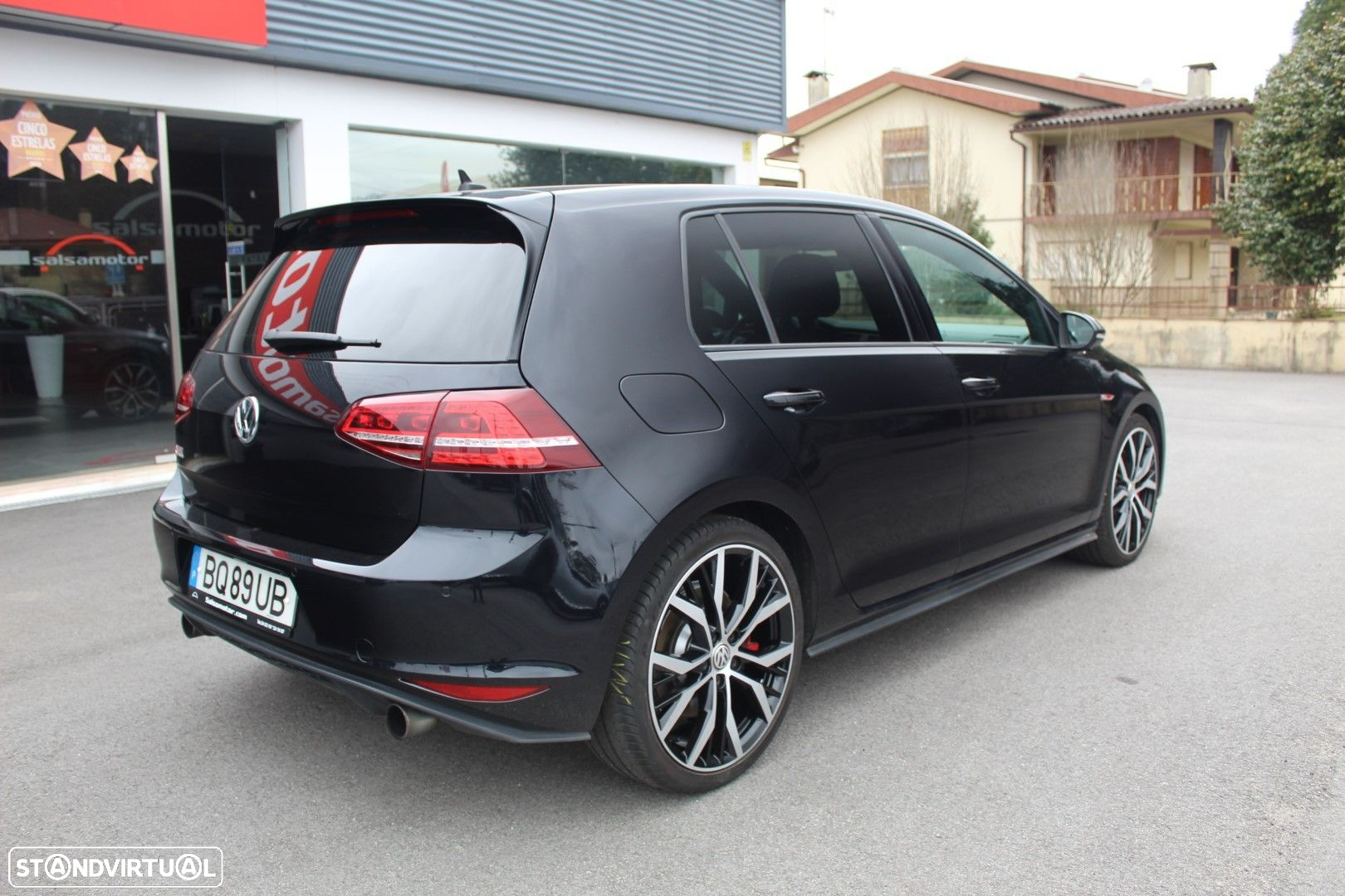 VW Golf 2.0 TSi GTi Performance - 8