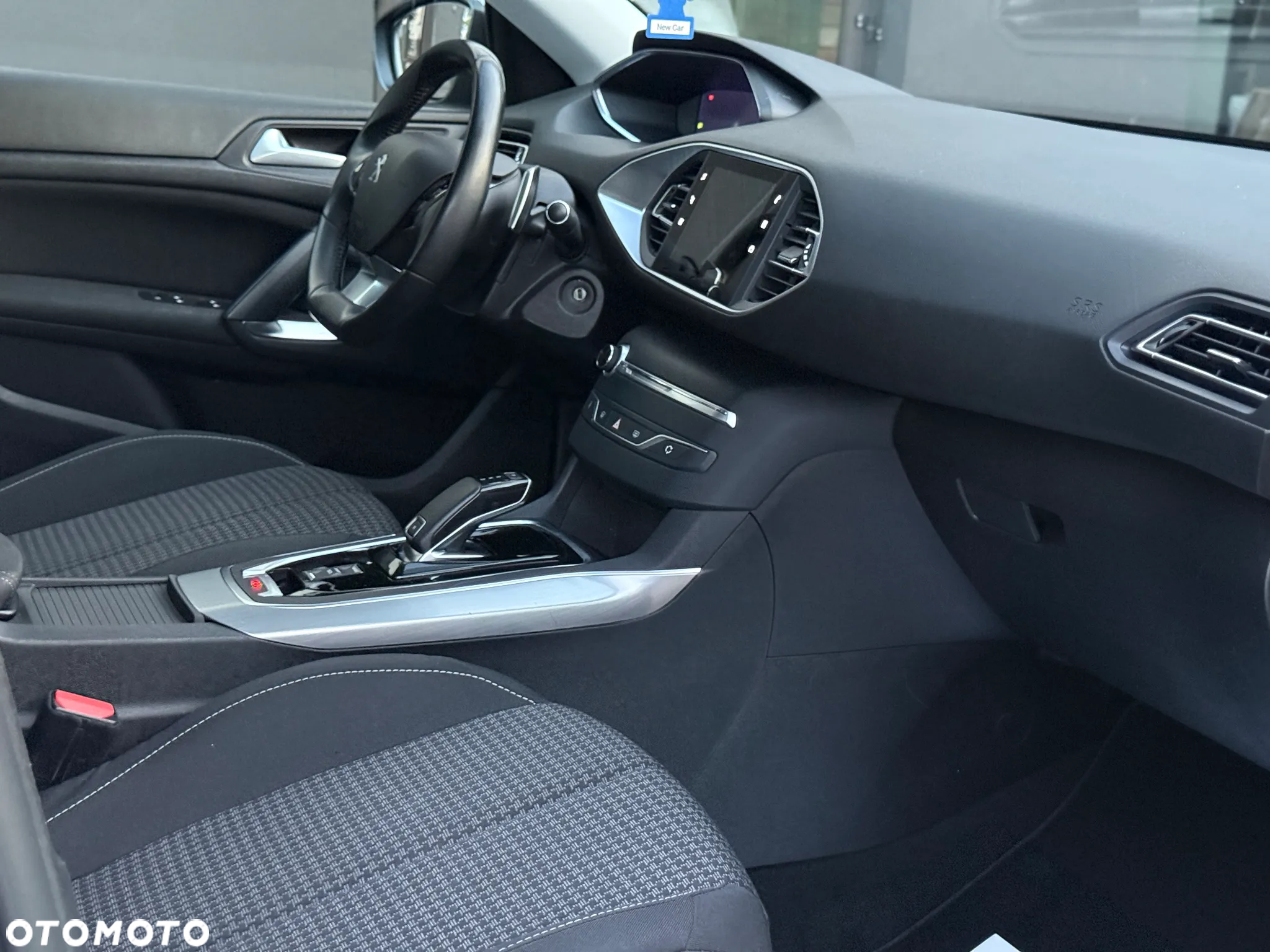 Peugeot 308 1.5 BlueHDi Active Pack Business S&S EAT8 - 22