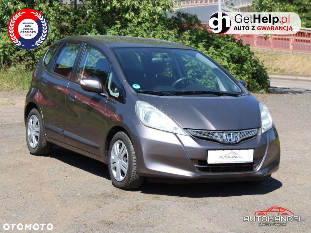 Honda Jazz - 1