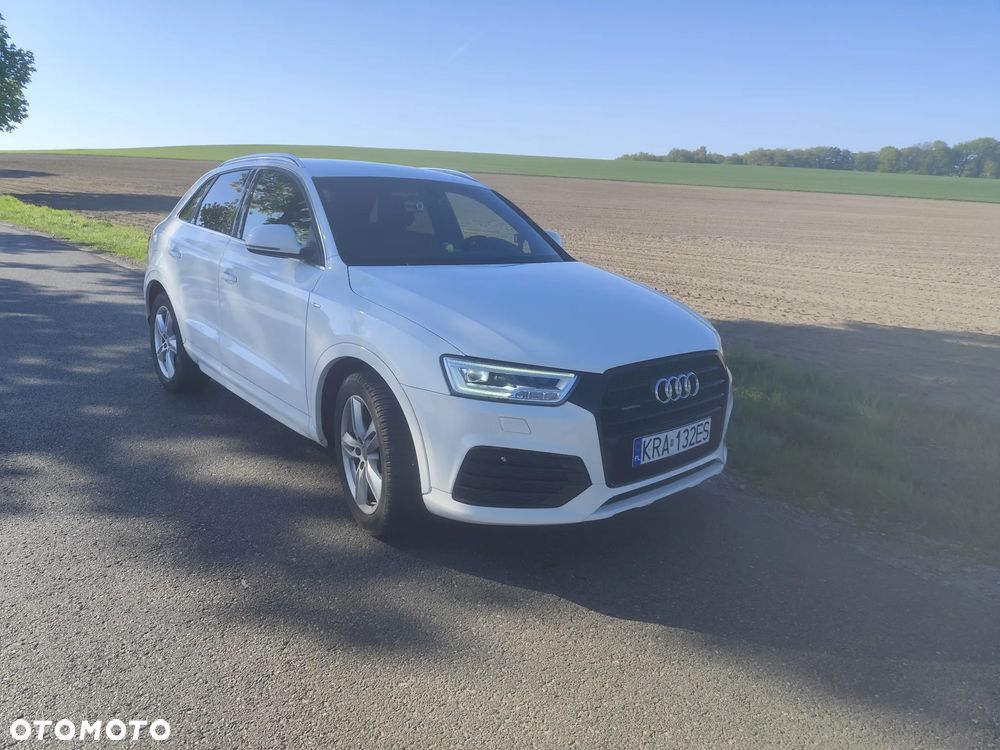 Audi Q3 2.0 TDI Quattro Design S tronic - 17
