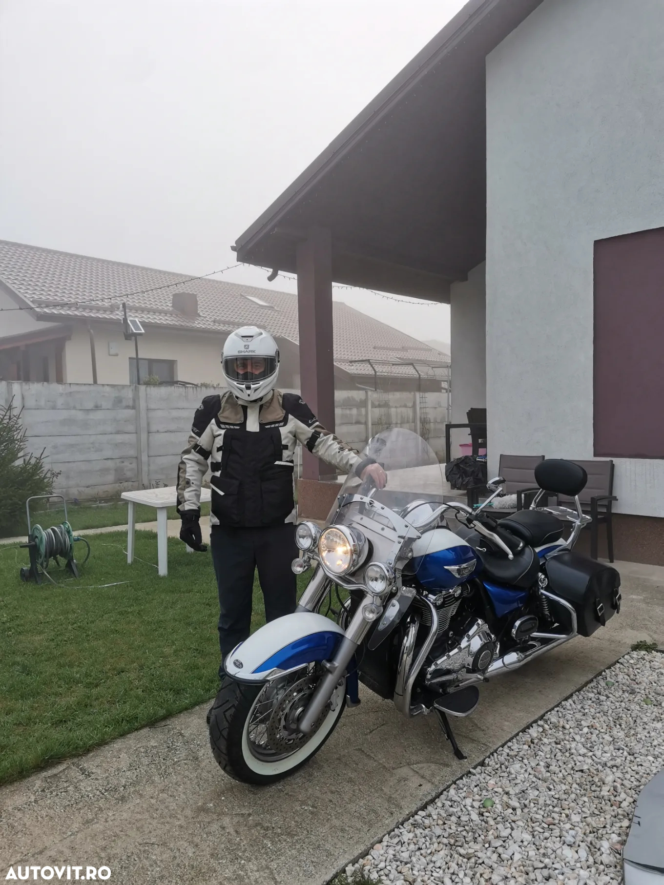 Triumph Thunderbird Storm - 34
