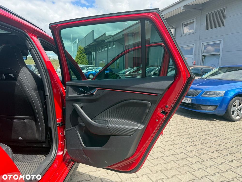 Skoda Kamiq 1.5 TSI Monte Carlo DSG - 21