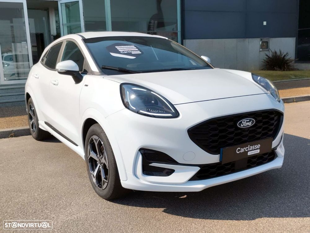 Ford Puma 1.0 EcoBoost MHEV ST-Line - 16
