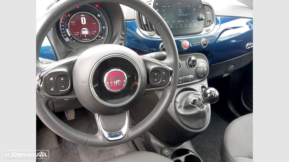 Fiat 500 1.0 Hybrid - 25