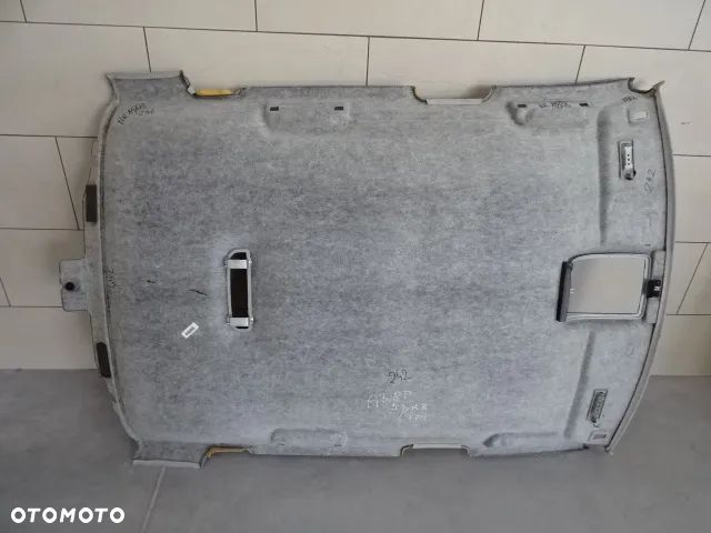 PODSUFITKA PODSUFITÓWKA AUDI A3 8P LIFT NR242 - 9