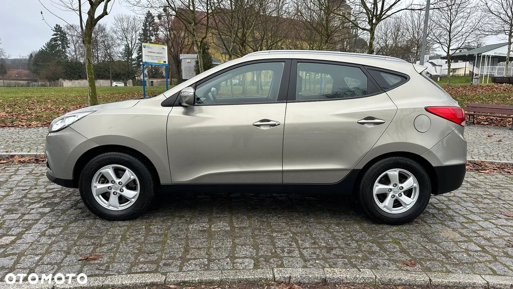 Hyundai ix35 2.0 CRDi 4WD Trend - 6