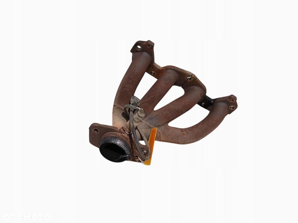 KOLEKTOR WYDECHOWY SONDA RENAULT CLIO III 1.2 D4F742 75 KM 71.000 H323457 - 1