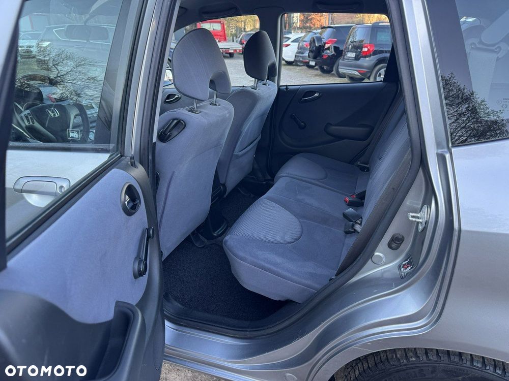 Honda Jazz 1.4 LS - 20