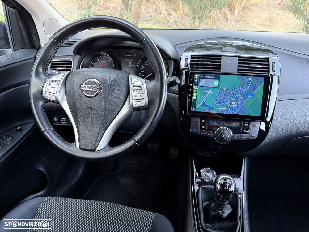 Nissan Pulsar 1.2 DIG-T N-Tec - 13