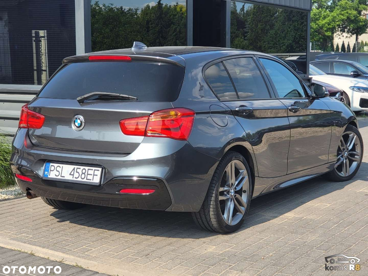 BMW Seria 1 - 6