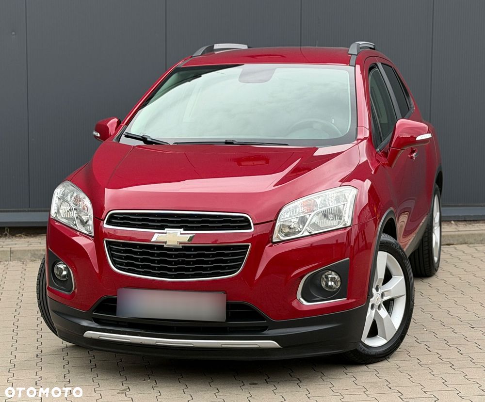 Chevrolet Trax 1.4T AWD LT+ - 1