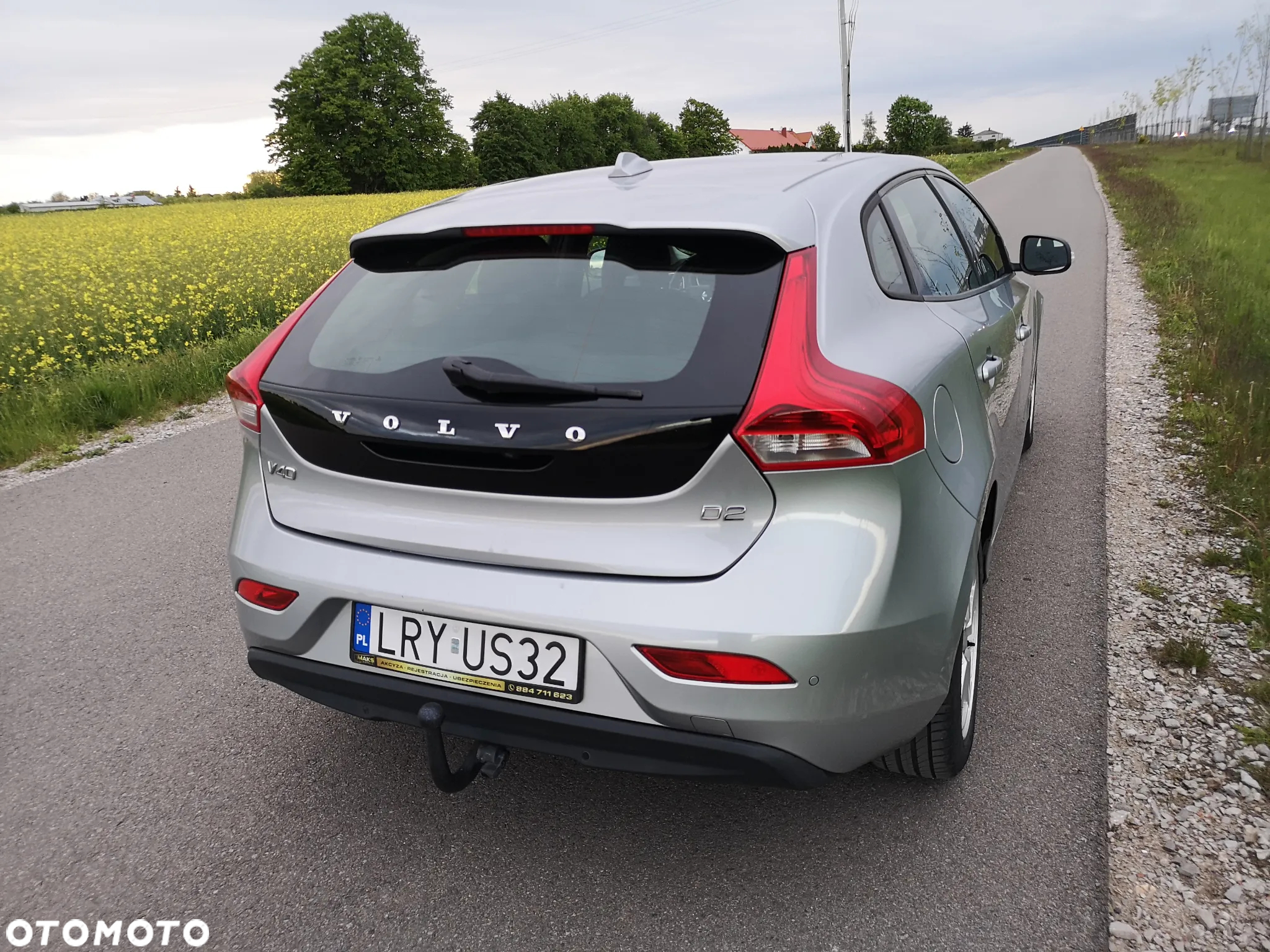 Volvo V40 - 13