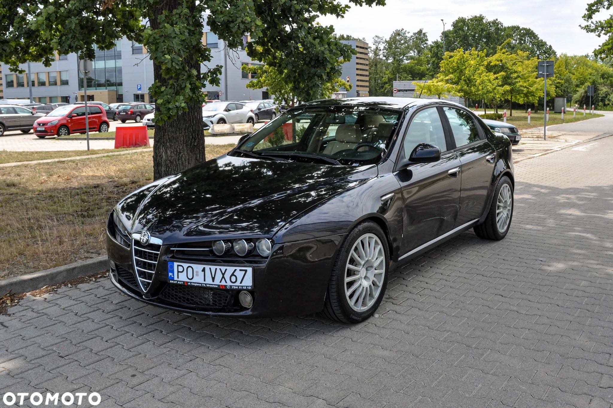 Alfa Romeo 159 - 1