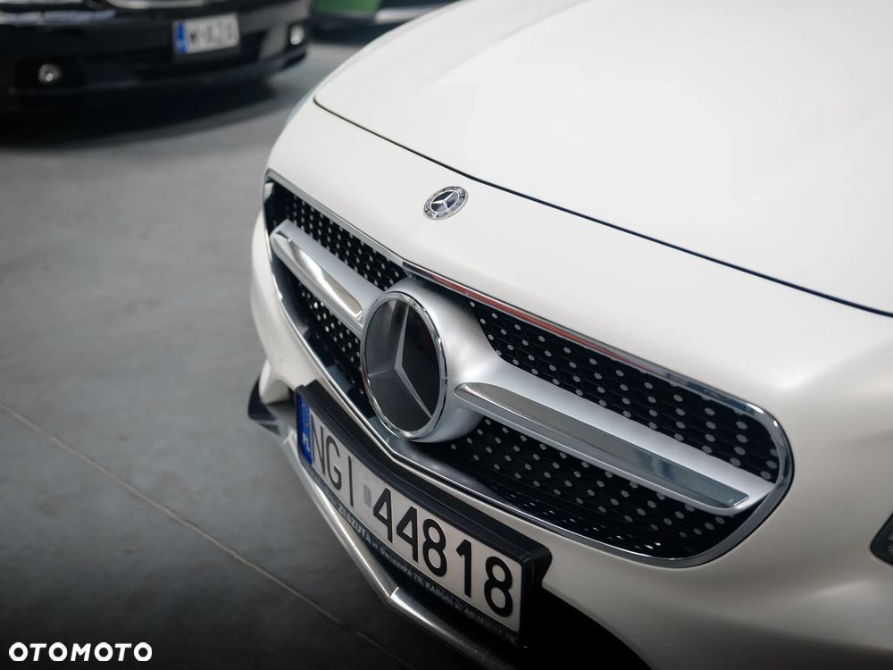 Mercedes-Benz Klasa S 400 Coupe 4-Matic 7G-TRONIC - 5
