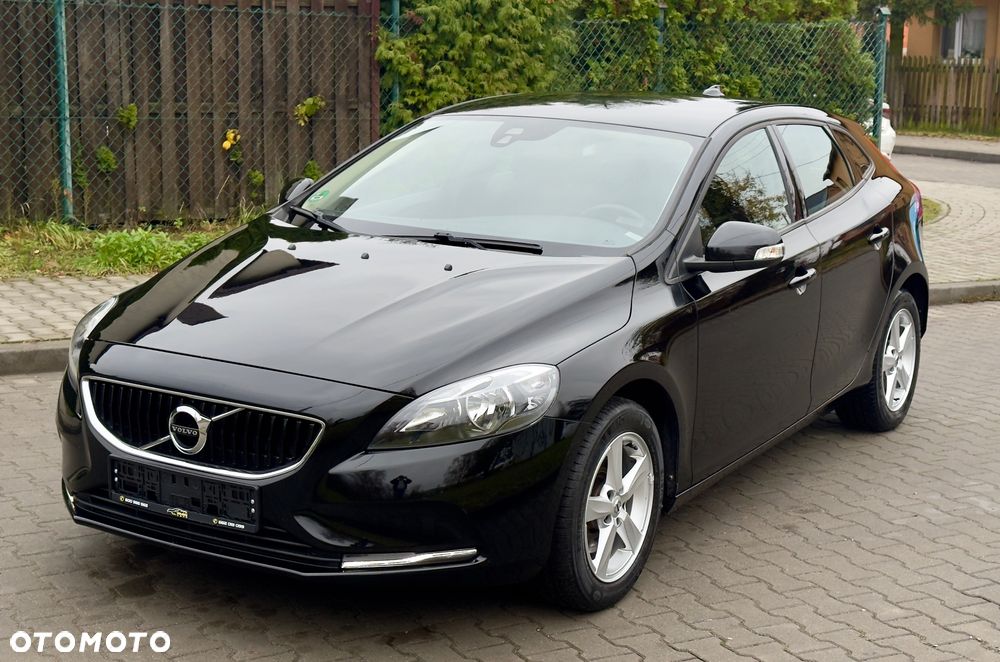 Volvo V40 T2 Drive-E Momentum