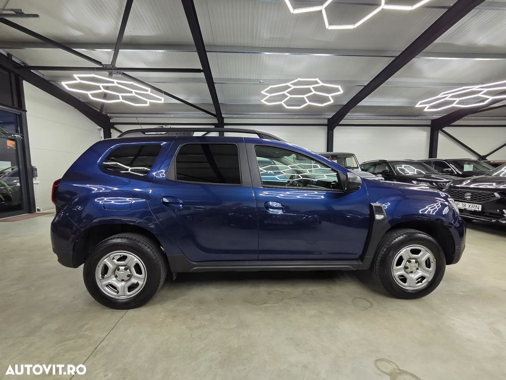 Dacia Duster SCe 115 2WD Comfort - 33