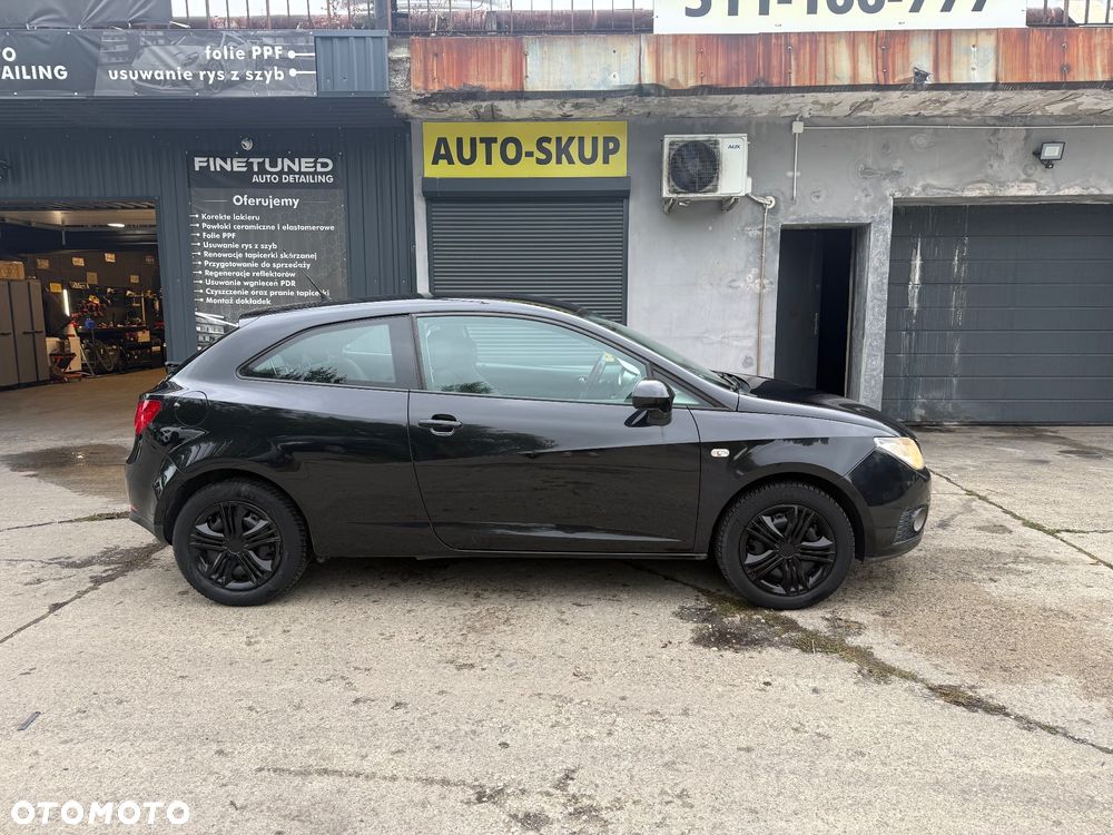 Seat Ibiza SC 1.4 16V Sport - 16
