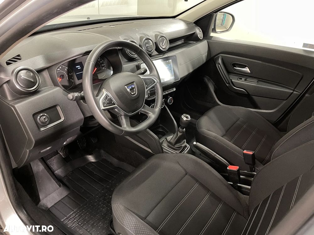 Dacia Duster Blue dCi 115 Comfort - 5