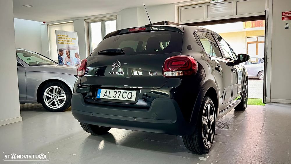 Citroën C3 1.5 BlueHDi Shine - 5