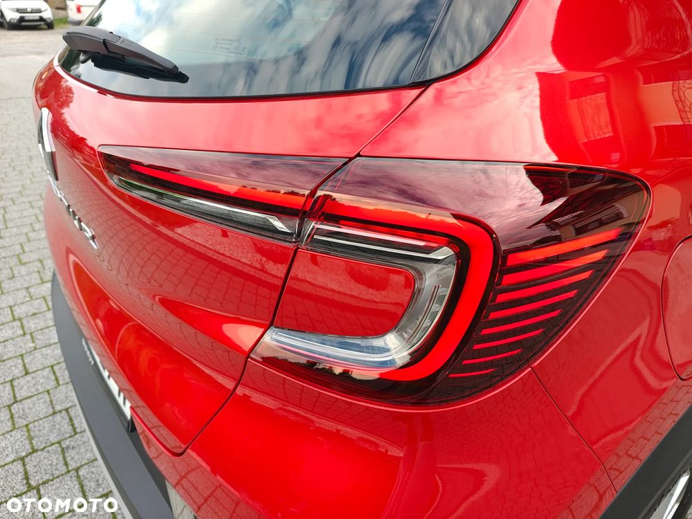 Renault Captur 1.3 TCe mHEV Techno EDC - 7