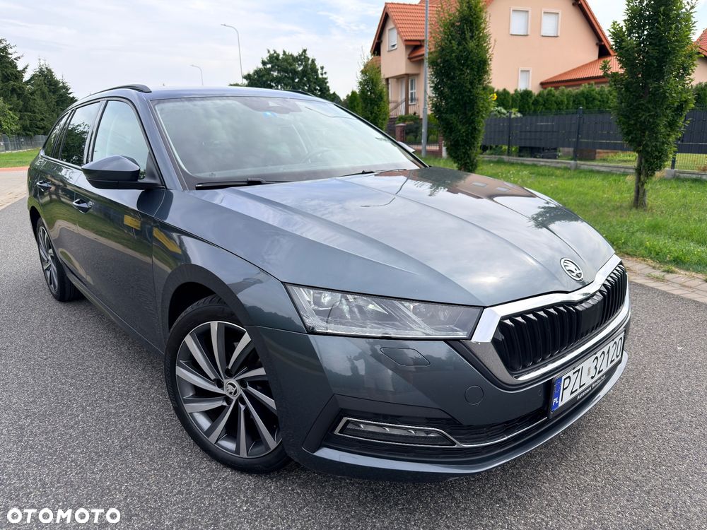 Skoda Octavia 2.0 TDI DSG Exclusive Plus - 14