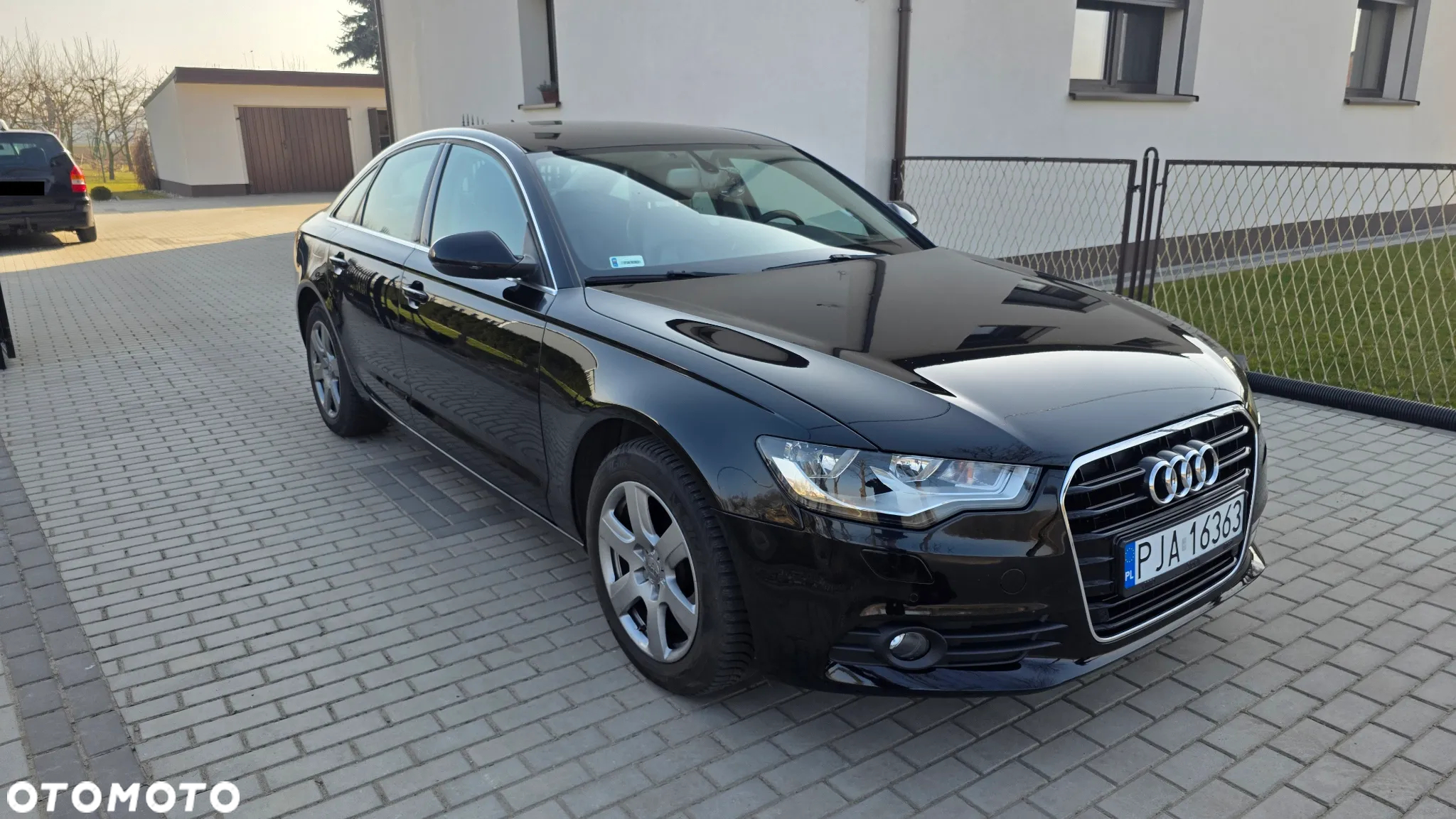 Audi A6 2.0 TDI Multitronic - 3