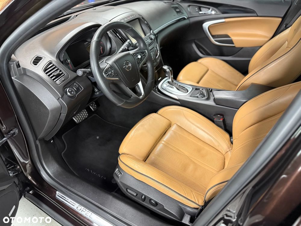 Opel Insignia 2.0 Bi Turbo CDTI 4x4 - 28