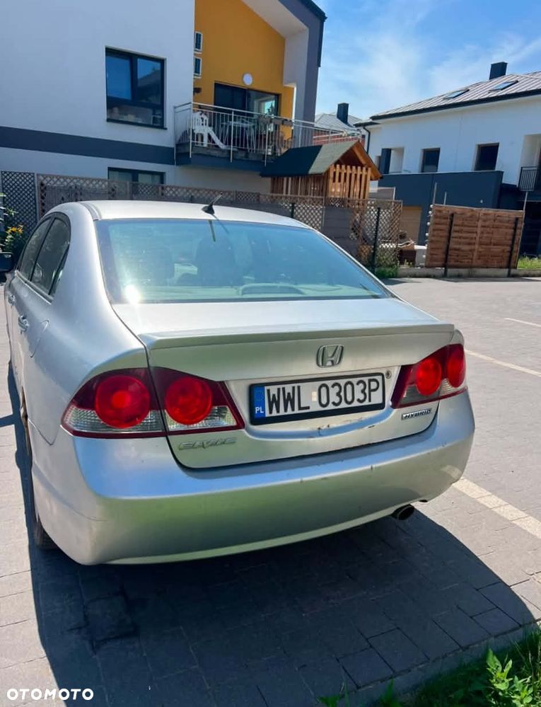 Honda Civic 1.3i-DSI VTEC IMA CVT Comfort - 1