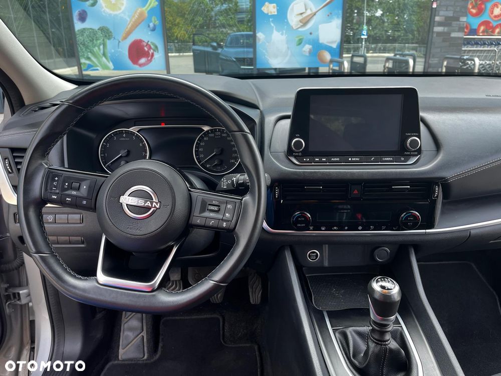 Nissan Qashqai 1.3 DIG-T MHEV Acenta - 13