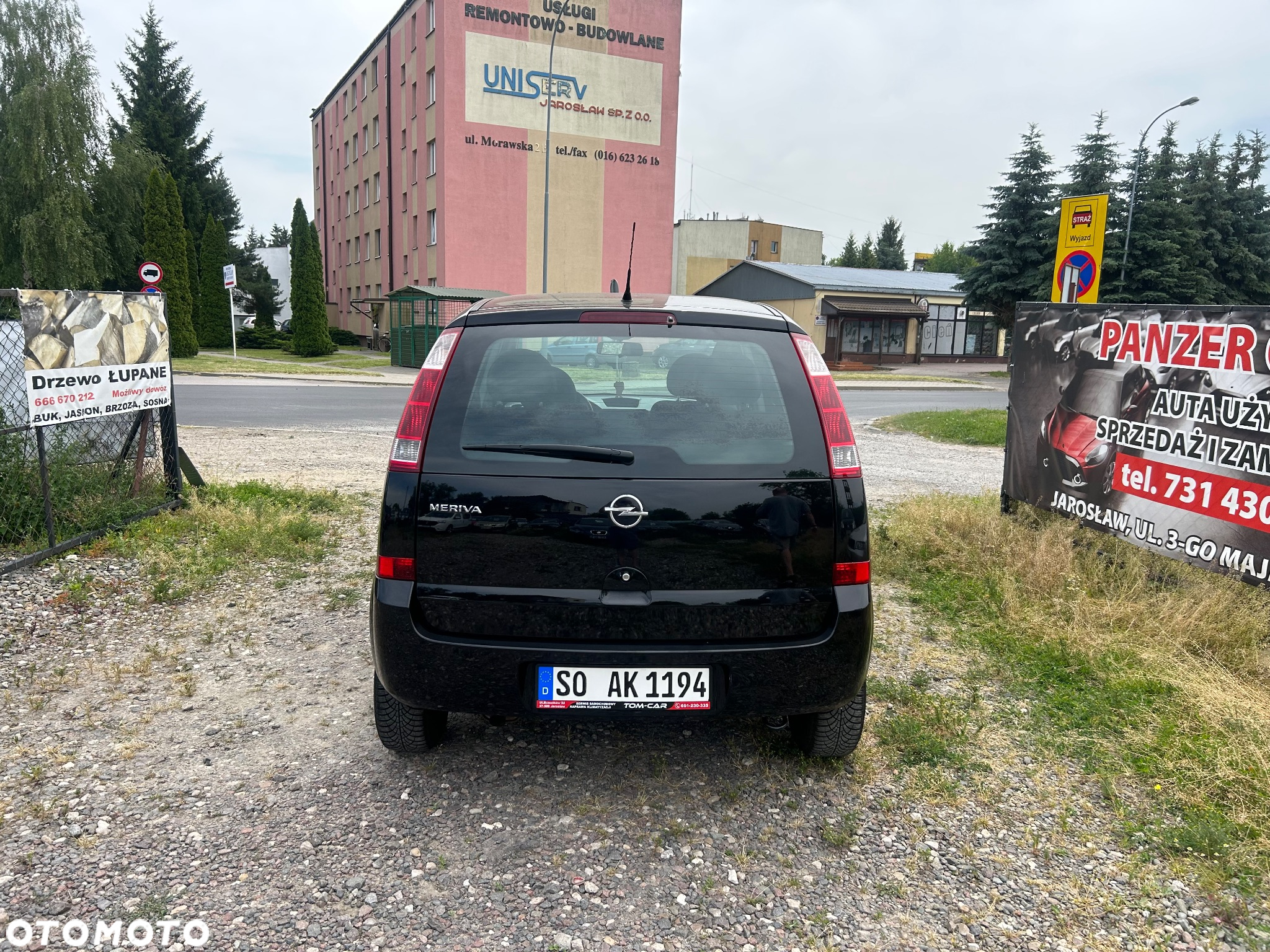 Opel Meriva 1.4 - 9
