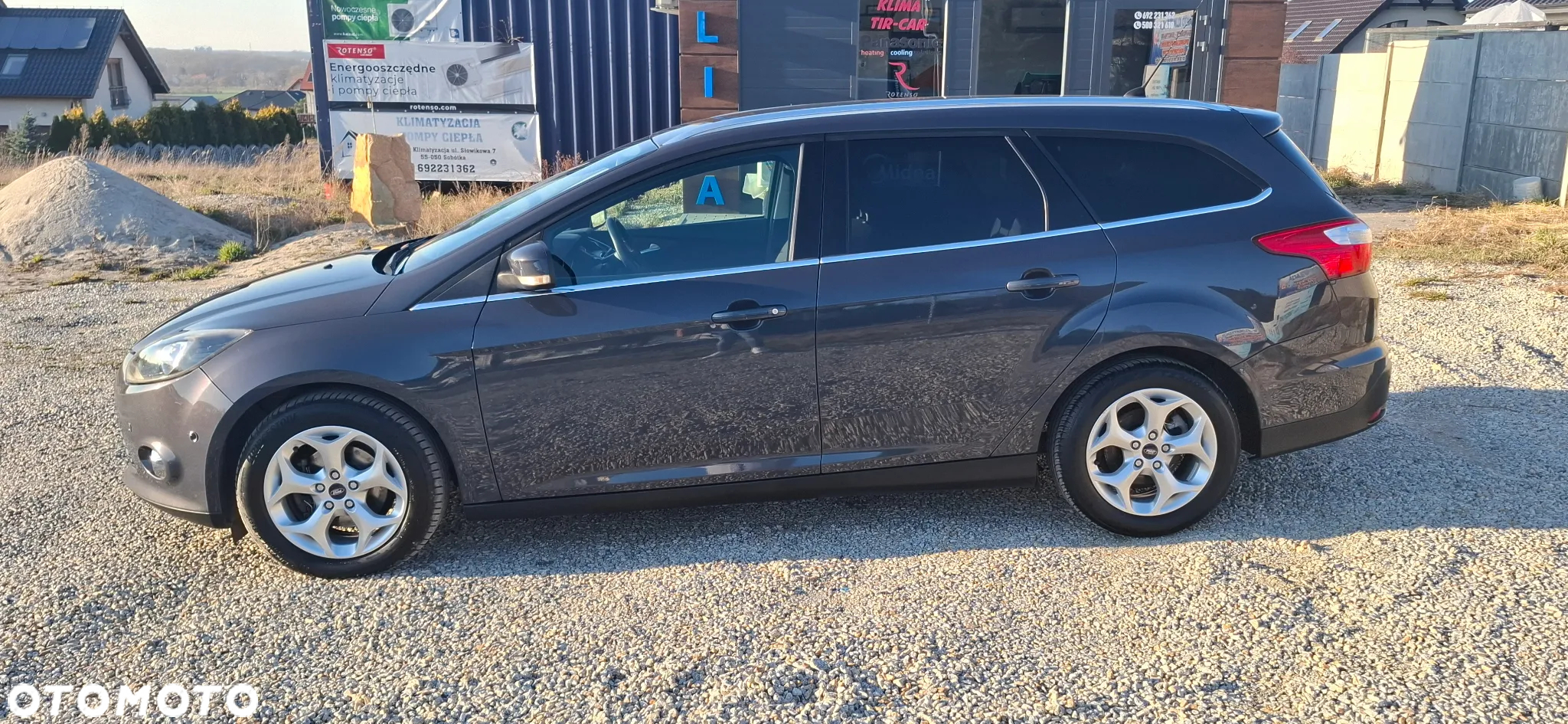 Ford Focus 1.6 Titanium - 6