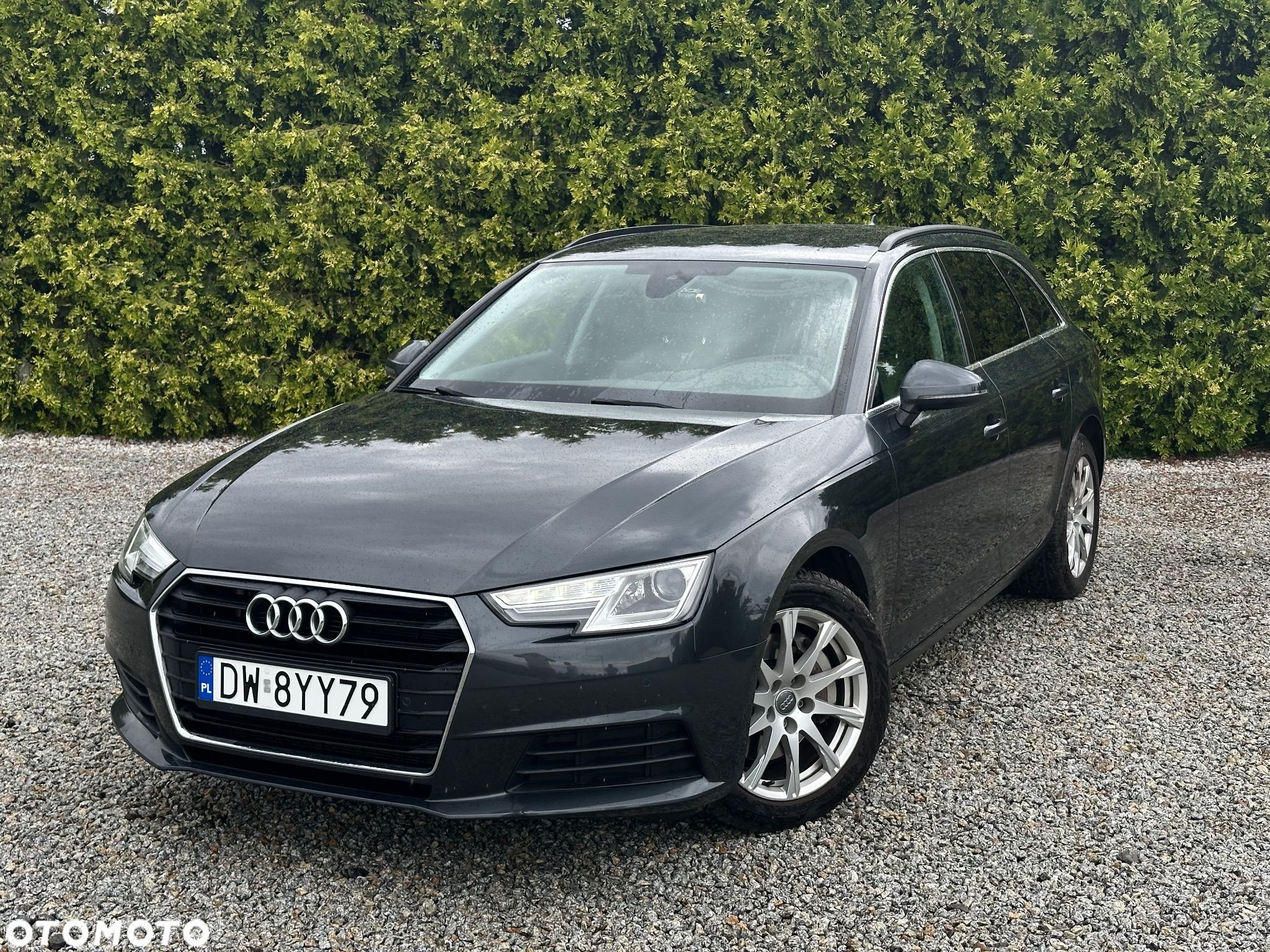 Audi A4 2.0 TDI Design S tronic - 1