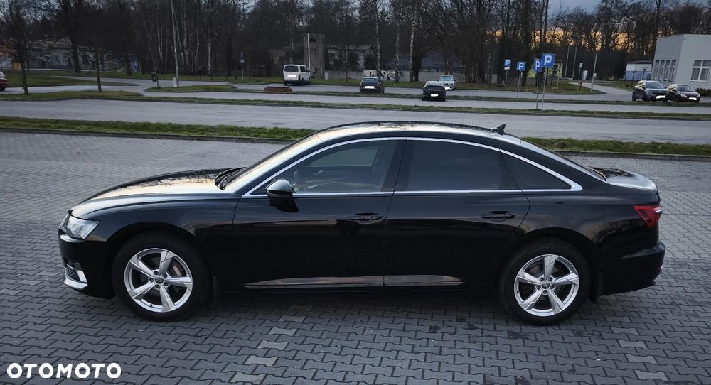 Audi A6 Limousine - 9
