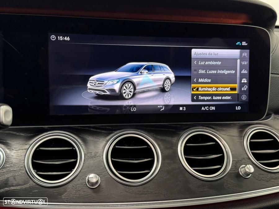 Mercedes-Benz E 220 d 4-Matic All Terrain Avantgarde - 31