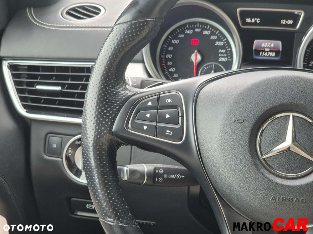 Mercedes-Benz GLE - 10