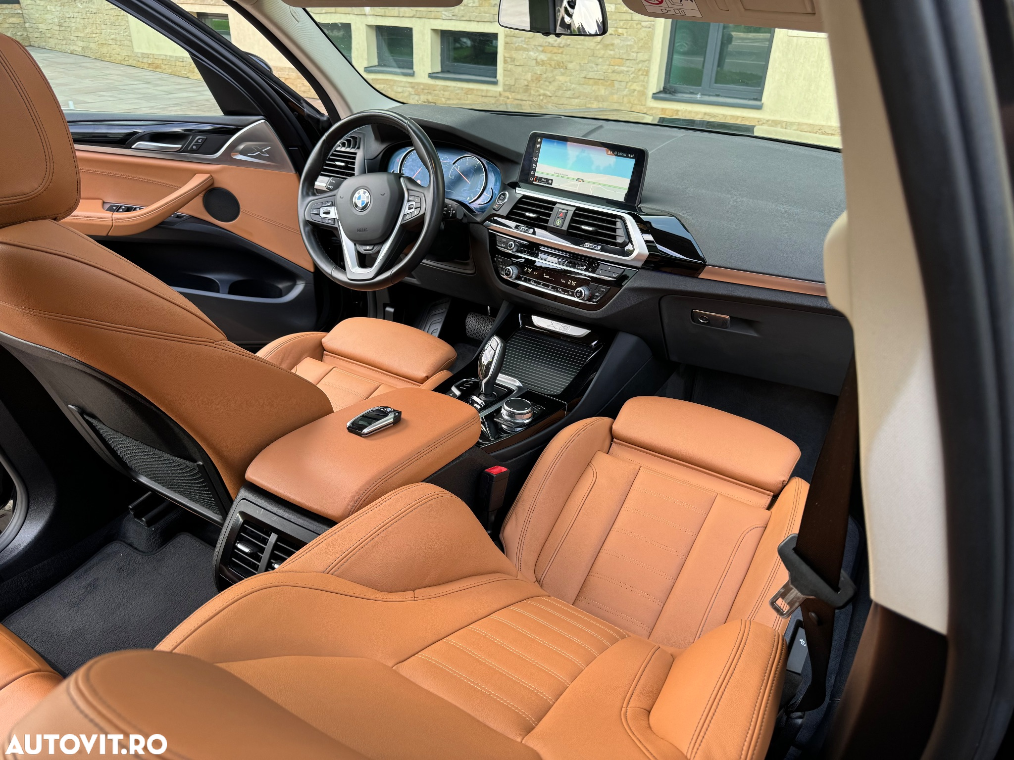 BMW X3 xDrive20d Aut. xLine - 11