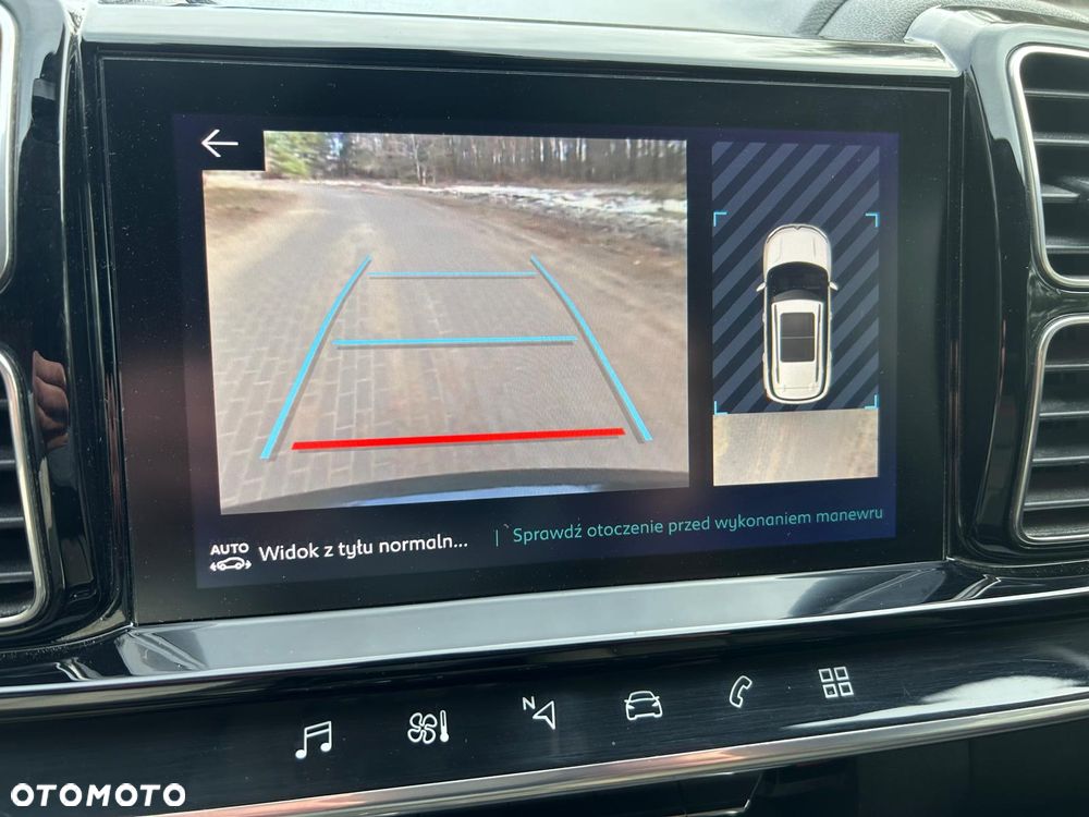 Citroën C5 Aircross 1.6 PHEV 180 Feel EAT8 - 16